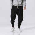 Ikai™ Men’s Solid Bottoms