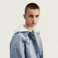 Ikai™ Distressed Denim Jacket