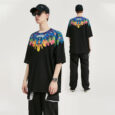 Ikai™ Ice Article Print T-Shirt