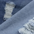 Ikai™ Distressed Denim Jacket