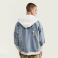 Ikai™ Distressed Denim Jacket