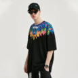 Ikai™ Ice Article Print T-Shirt