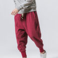 Ikai™ Men’s Solid Bottoms