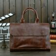 Antique Shoulder Bag