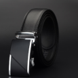 Black Buzz Belt