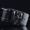 Bruce Buckle Belt
