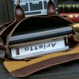 Antique Shoulder Bag