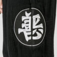 Ikai™ Embroidered Linen Harem Pants