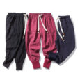 Ikai™ Men’s Solid Bottoms
