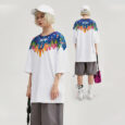 Ikai™ Ice Article Print T-Shirt
