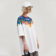 Ikai™ Ice Article Print T-Shirt