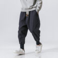 Ikai™ Men’s Solid Bottoms