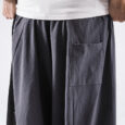 Ikai™ Printed Linen Pants