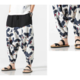 Ikai™ Printed Linen Traditional Pants