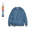 Ikai™ Solid Velvet Sweatshirt