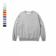 Ikai™ Solid Velvet Sweatshirt