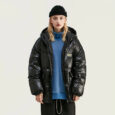 Ikai™ Solid Hooded Jacket