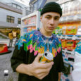 Ikai™ Ice Article Print T-Shirt