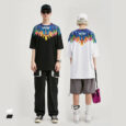 Ikai™ Ice Article Print T-Shirt