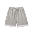Ikai™ White Outline Shorts
