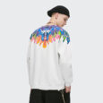 Ikai™ Ice Article Print Sweatshirt