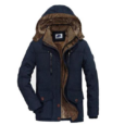 Olympus Arctic Caper Parka (4 Designs)