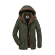 Olympus Arctic Caper Parka (4 Designs)