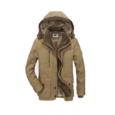 Olympus Arctic Caper Parka (4 Designs)