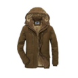 Olympus Arctic Caper Parka (4 Designs)