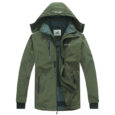 Olympus Mountaineer Coat V2