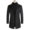 Wool Overcoat