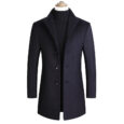 Wool Overcoat