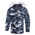 Olympus Arctic Tactical Parka