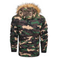 Olympus Arctic Tactical Parka