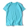Ikai™ Solid O-neck T-Shirt