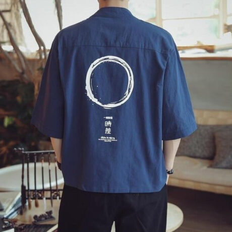 SS_CirclePrintRobe_1