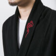 Ikai™ Solid Knitted Robe