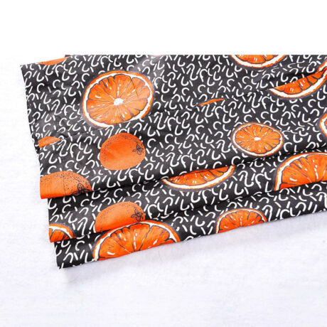 SS_OrangePrintRobe_1