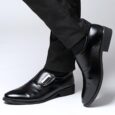 Asher Monk Strap Dress Shoes