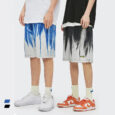 Ikai™ Tie-Dye Compression Shorts