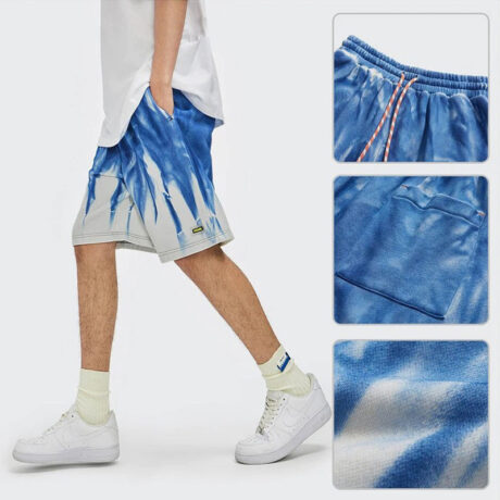 Tie-DyeCompressionShorts12