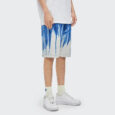 Ikai™ Tie-Dye Compression Shorts