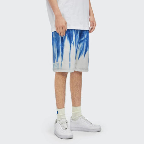 Tie-DyeCompressionShorts16