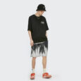 Ikai™ Tie-Dye Compression Shorts