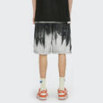 Ikai™ Tie-Dye Compression Shorts