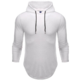 Olympus Arctic Wolf Thermal Hoodie