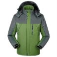 Olympus Frijid Excavation Insulated Parka (5 Designs)