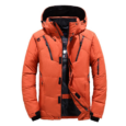 Olympus Mount Emel Parka (5 Designs)