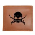 Welders Skull Bi-Fold Wallet