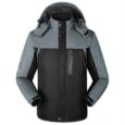 Olympus Frijid Excavation Insulated Parka (5 Designs)